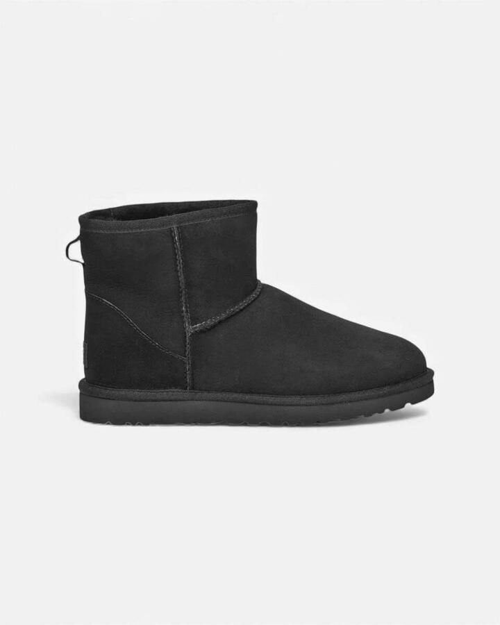 Ugg Laarzen Classic Mini Boot Black