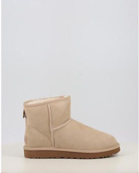 UGG Boots zonder sluiting Unisex Classic Mini II comfortabele schoen vrijetijdsschoen in twinface-design - Foto 8