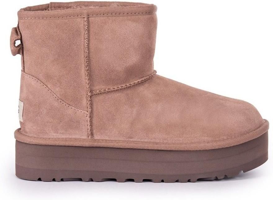UGG Classic Mini Platform Boot GS Rocky Oak - Foto 2