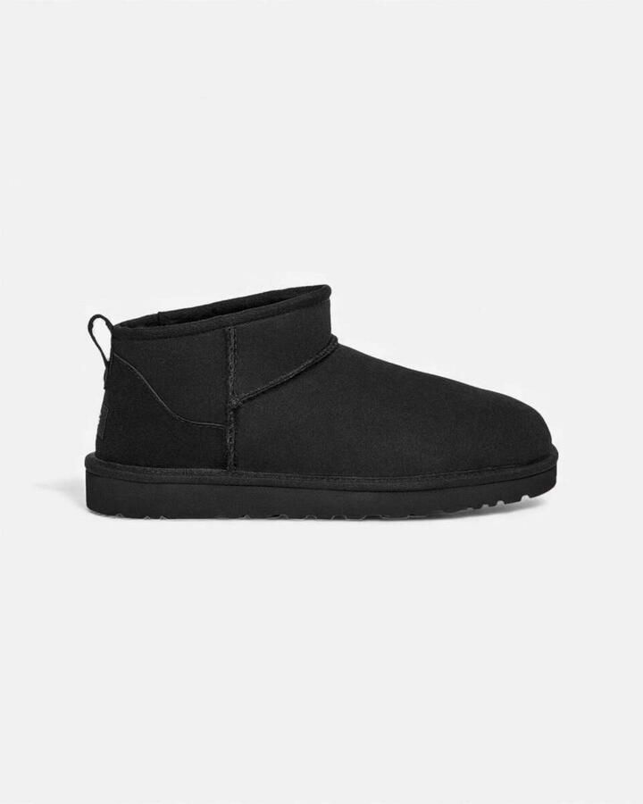 Ugg Laarzen Classic Ultra Mini Boot Black