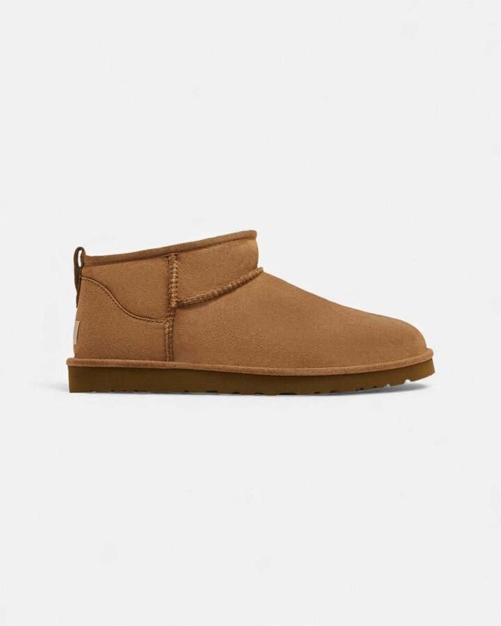 Ugg Laarzen Classic Ultra Mini Boot Chestnut - Foto 2