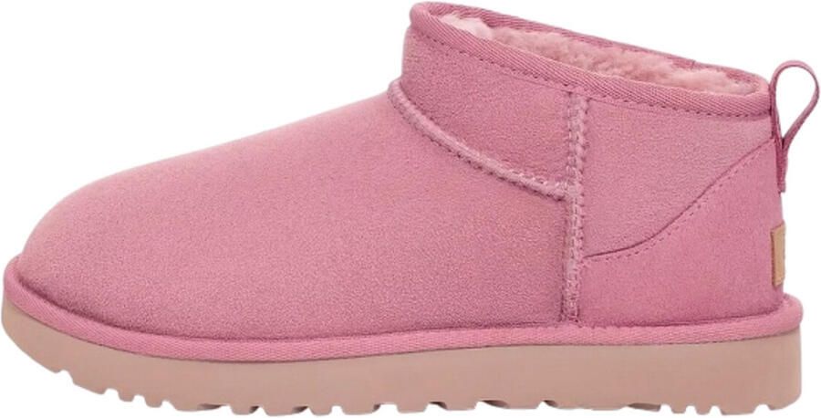Ugg Classic Ultra Mini-laars voor dames in Dusty Orchid - Foto 2