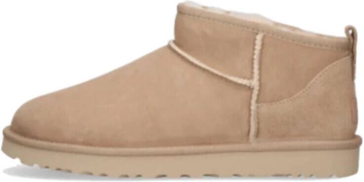 Ugg Laarzen Classic Ultra Mini Boot Sand