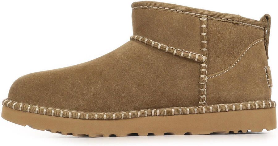UGG Classic Ultra Mini Botanic Women's Light Bronze - Foto 2