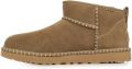 UGG Classic Ultra Mini Botanic Women's Light Bronze - Goud