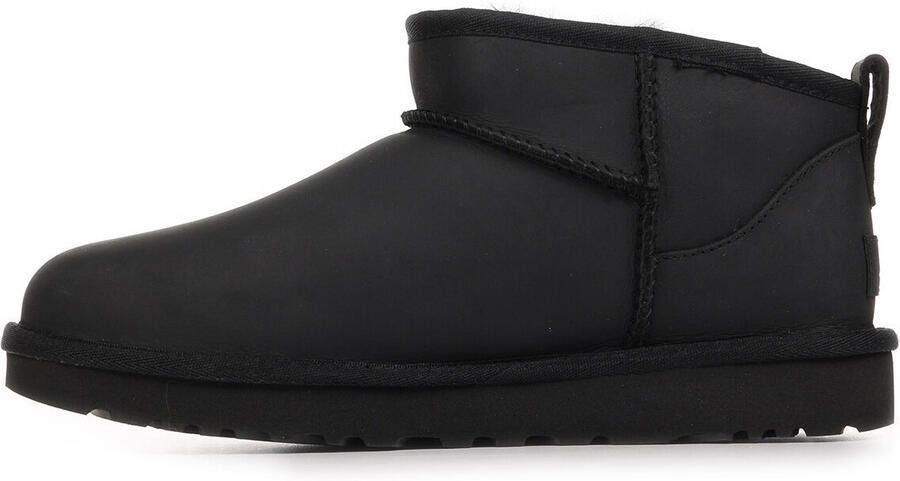 Ugg Laarzen Classic Ultra Mini Lthr