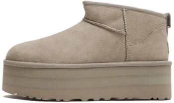 Ugg Laarzen Classic Ultra Mini Platform Boot Goat