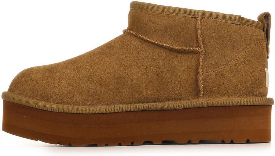 Ugg Laarzen Classic Ultra Mini Platform