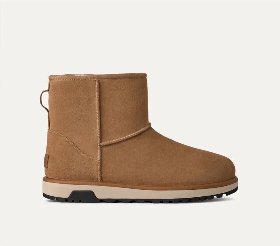 Ugg Classic Mini GTX-laars in Brown