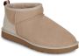 Ugg Classic Ultra Mini-laars in Brown - Thumbnail 1