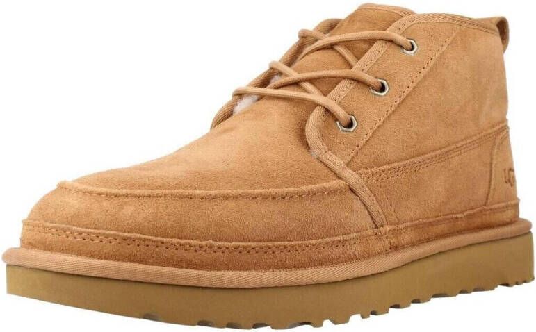 Ugg Pringles Boot Stijlvolle Winterlaarzen Brown Heren - Foto 5