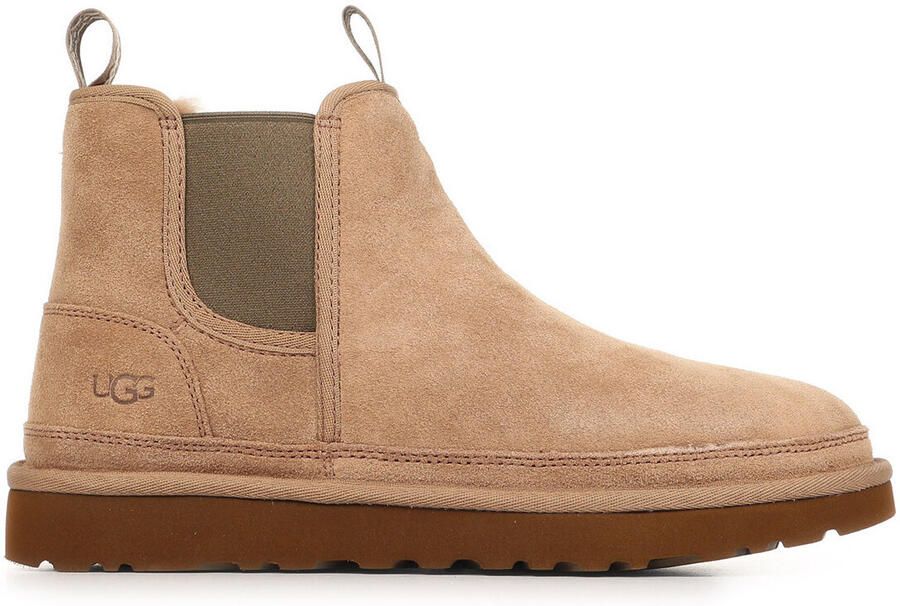 UGG Chelsea-boots Neumel Chelsea chukka instapboot winterboot met stretch inzetstukken - Foto 2