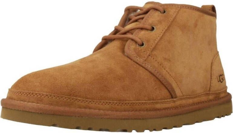 UGG Veterschoenen Neumel chukka boot vrijetijdsschoen met casual 3-gaats vetersluiting - Foto 5