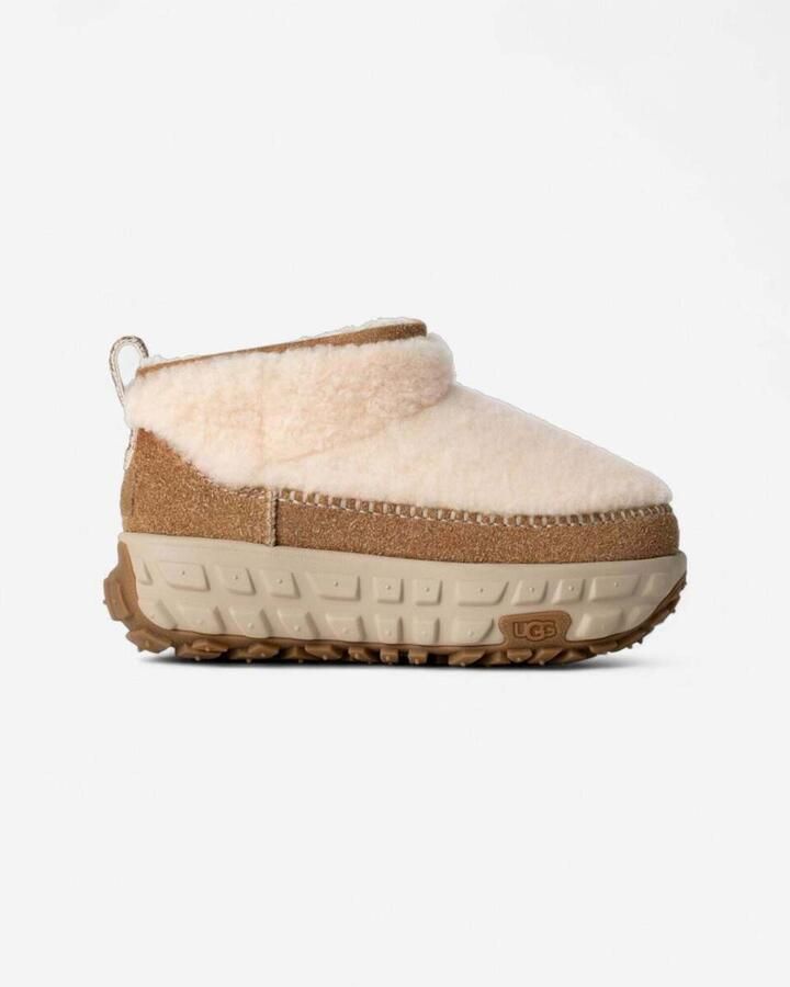 Ugg Laarzen Venture Daze Ultra Mini Cozy Boot Natural