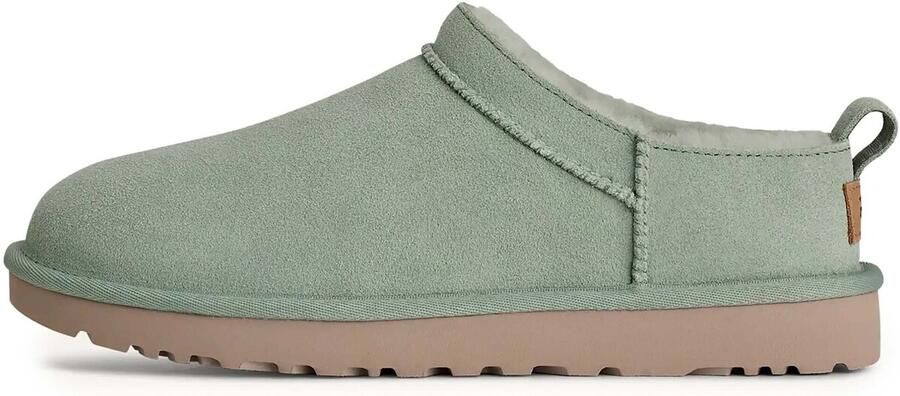 Ugg Classic Micro-laars in Artichoke