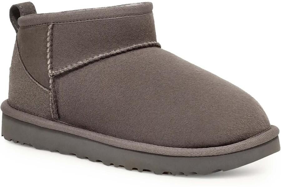 UGG Boots zonder sluiting Classic Ultra Mini Enkellaarsjes instaplaarzen om in te stappen - Foto 8