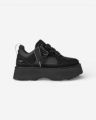 Ugg Lage Sneakers Astromel Black (Women's) - Zwart