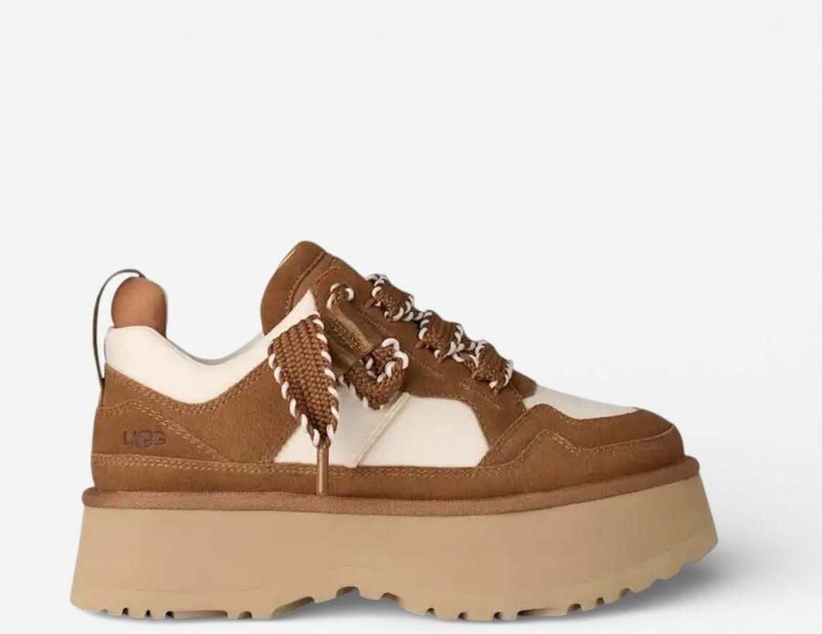 Ugg Lage Sneakers Astromel Chestnut (Women's) - Foto 2