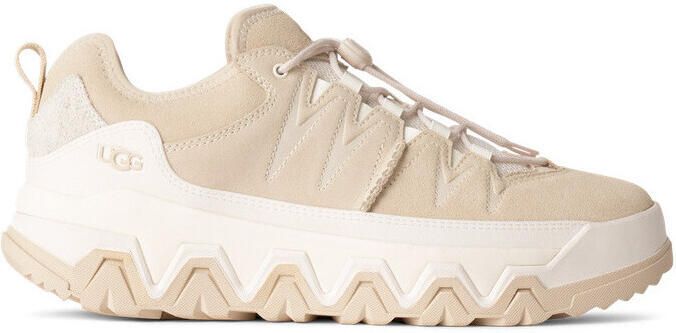 Ugg Lage Sneakers CapTrail Low Light Beige