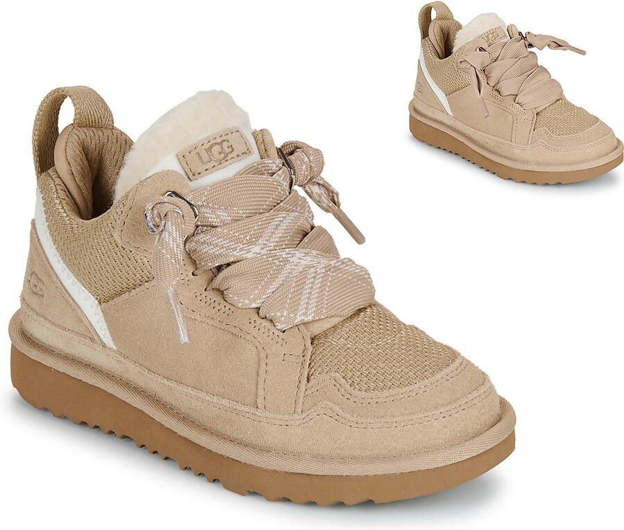 Ugg Lowmel voor kinderen in Beige - Foto 6