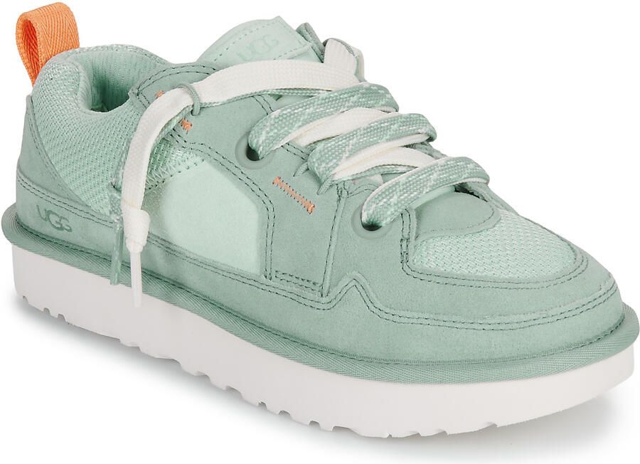 Ugg Lo Lowmel sneaker in Artichoke