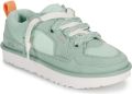 Ugg Lo Lowmel sneaker in Artichoke Suede Textiel - Groen