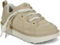 UGG Lage Sneakers Heren M Lo Lowmel 5 Suède Beige - Bruin