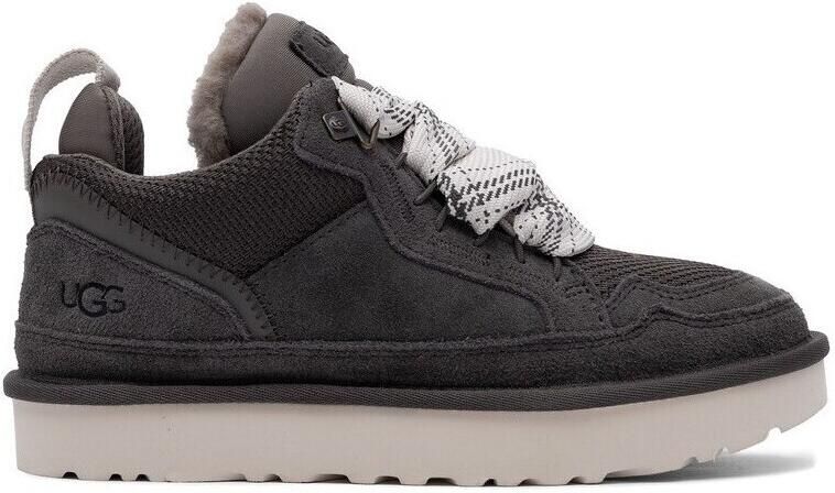 Ugg Lowmel Dames Grijs- Dames Grijs