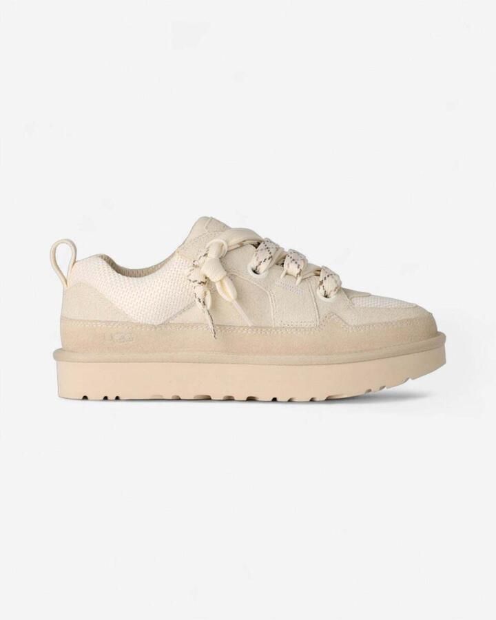 Ugg Lage Sneakers Lowmel Lo Black ( 's)