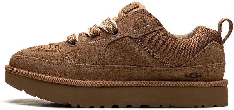 Ugg Lage Sneakers Lowmel Lo Chestnut