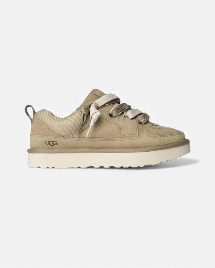 Ugg Lage Sneakers Lowmel Lo Mustard Seed