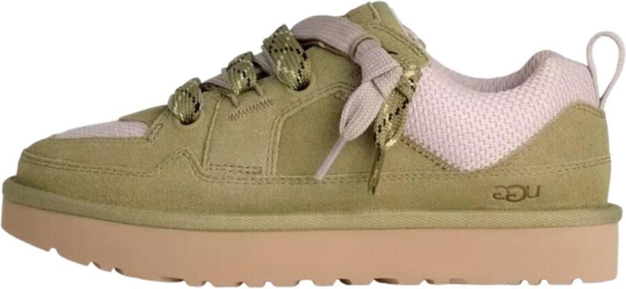 Ugg Lage Sneakers Lowmel Lo Muted Brass