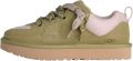 Ugg Lage Sneakers Lowmel Lo Muted Brass - Groen