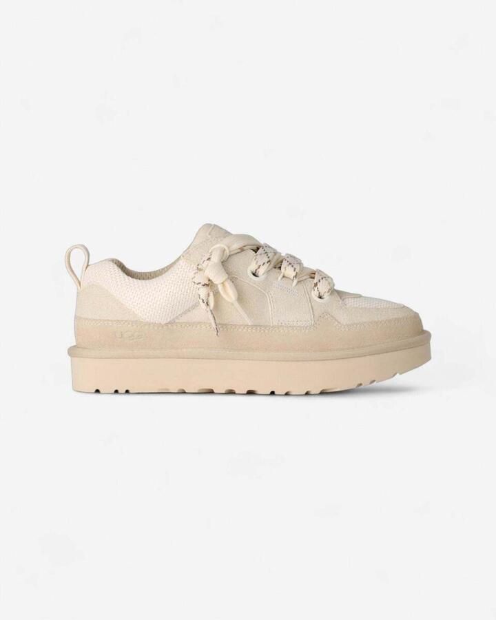 Ugg Lage Sneakers Lowmel Lo Muted Brass ( 's)