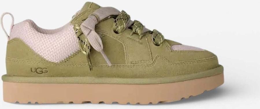 Ugg Lage Sneakers Lowmel Lo Muted Brass (Women's) - Foto 2