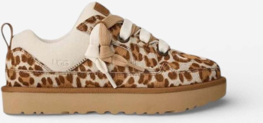 Ugg Lage Sneakers Lowmel Lo Plains Felicity Leopard Jasmine ( 's) - Foto 2