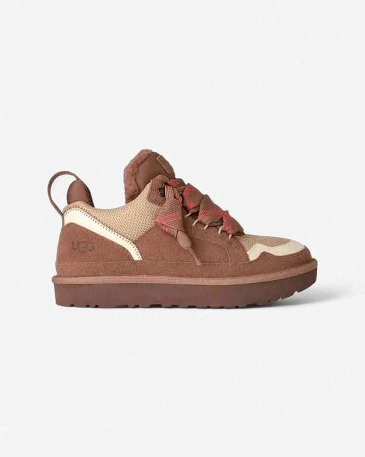 Ugg Lage Sneakers Lowmel Rocky Oak ( 's)