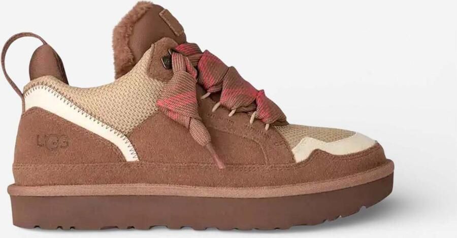 Ugg Lage Sneakers Lowmel Rocky Oak ( 's) - Foto 2