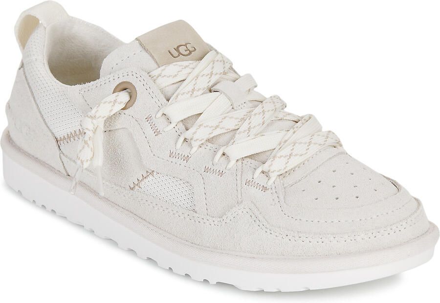 UGG Lage Sneakers Dames W Minimel Suède Beige - Foto 3