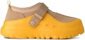 Ugg Lage Sneakers Peakmod Lowcut - Geel