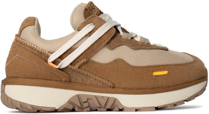 Ugg Lage Sneakers RetroFi Low Chestnut