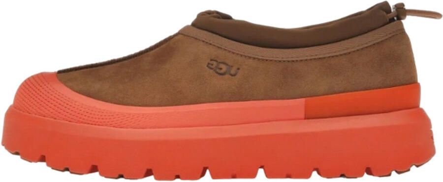 Ugg Lage Sneakers Tas Weather Hybrid Slipper Chestnut Orange