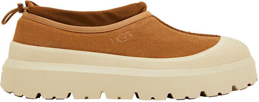 Ugg Lage Sneakers Tas Weather Hybrid Slipper Chestnut Whitecap - Foto 2