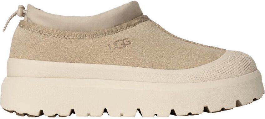 Ugg Lage Sneakers Tas Weather Hybrid Slipper Mustard Seed Cream