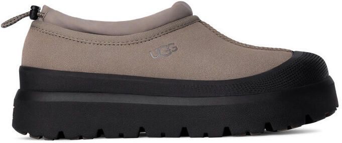 Ugg Lage Sneakers Tas Weather Hybrid Slipper Smoke Plume Black