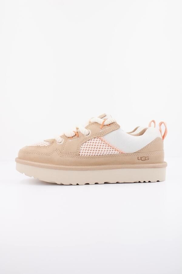 Ugg Lage Sneakers W Lo Lowmel Mesh
