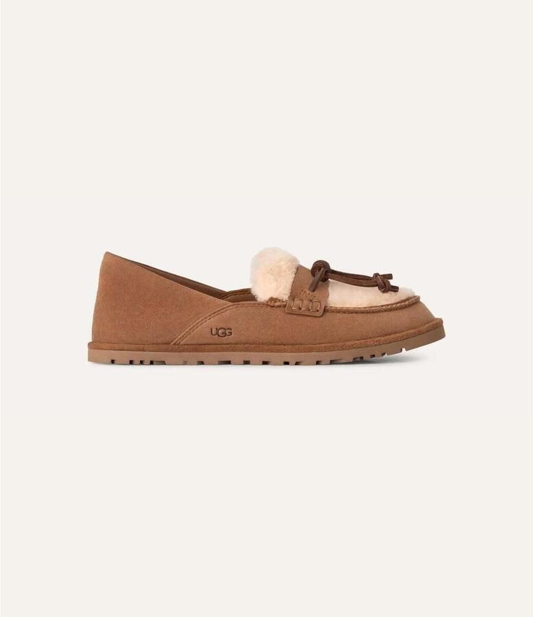 Ugg Mocassins Zora Loafer Chestnut