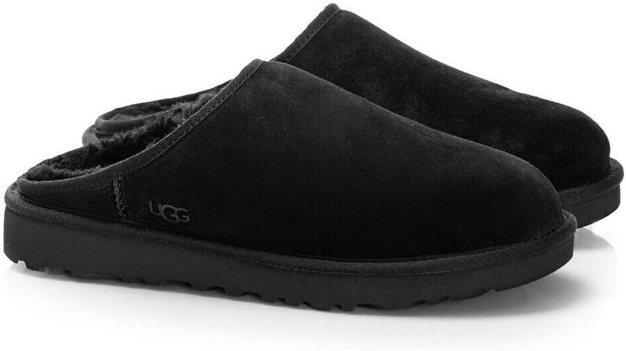 UGG Pantoffels Classic Slip-On Clog mule pantoffel met warme voering - Foto 4