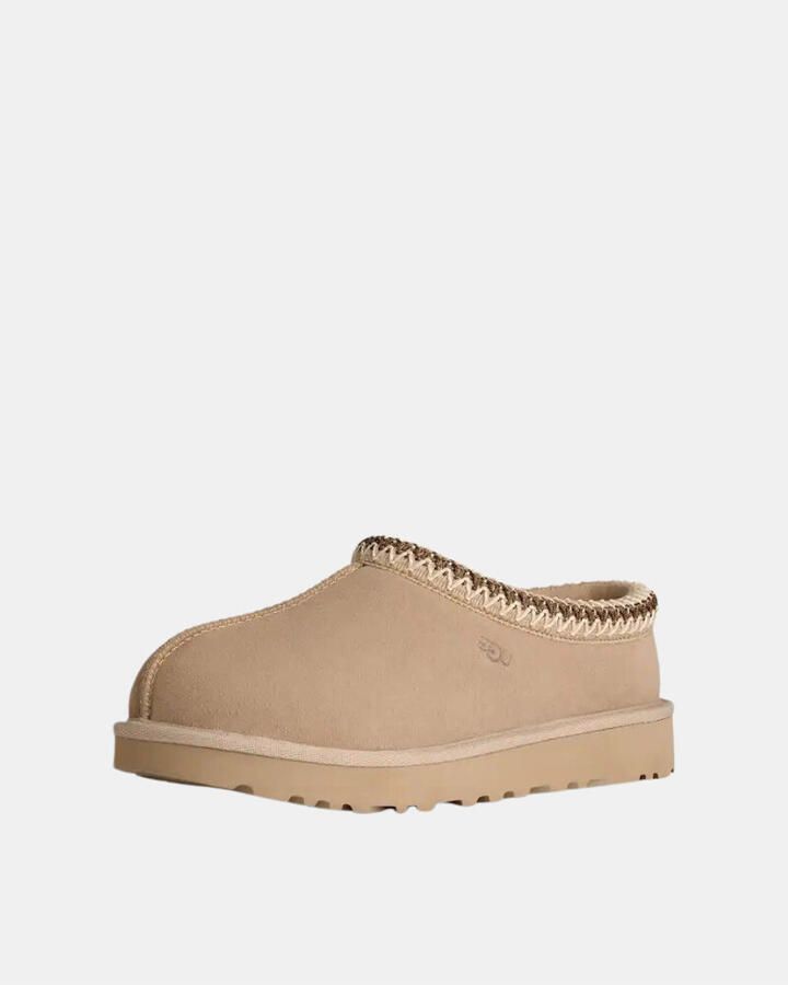 UGG Instappers W Tas Ii Suède Beige