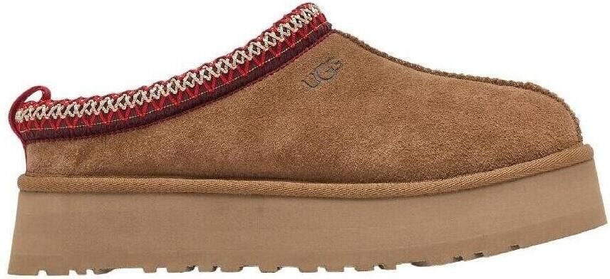 Ugg Tazz II voor dames | Sheepskin instapschoenen op .com eu nl nl in Brown - Foto 12